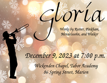 Sippican Choral Society presents Gloria