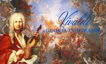 Antonio Vivaldi's 'Gloria'