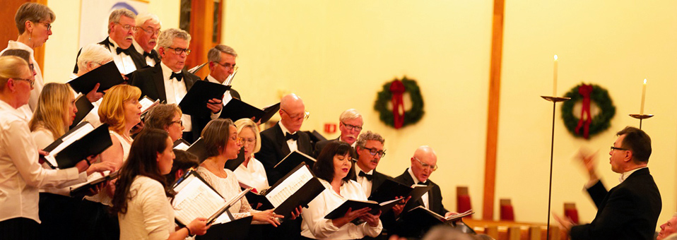 Sippican Choral Society, Marion, MA
