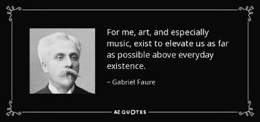 Sippican Choral Society presents Gabriel Fauré's Requiem in D Minor