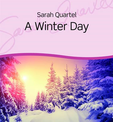 Sarah Quartel's 'A Winter Day'